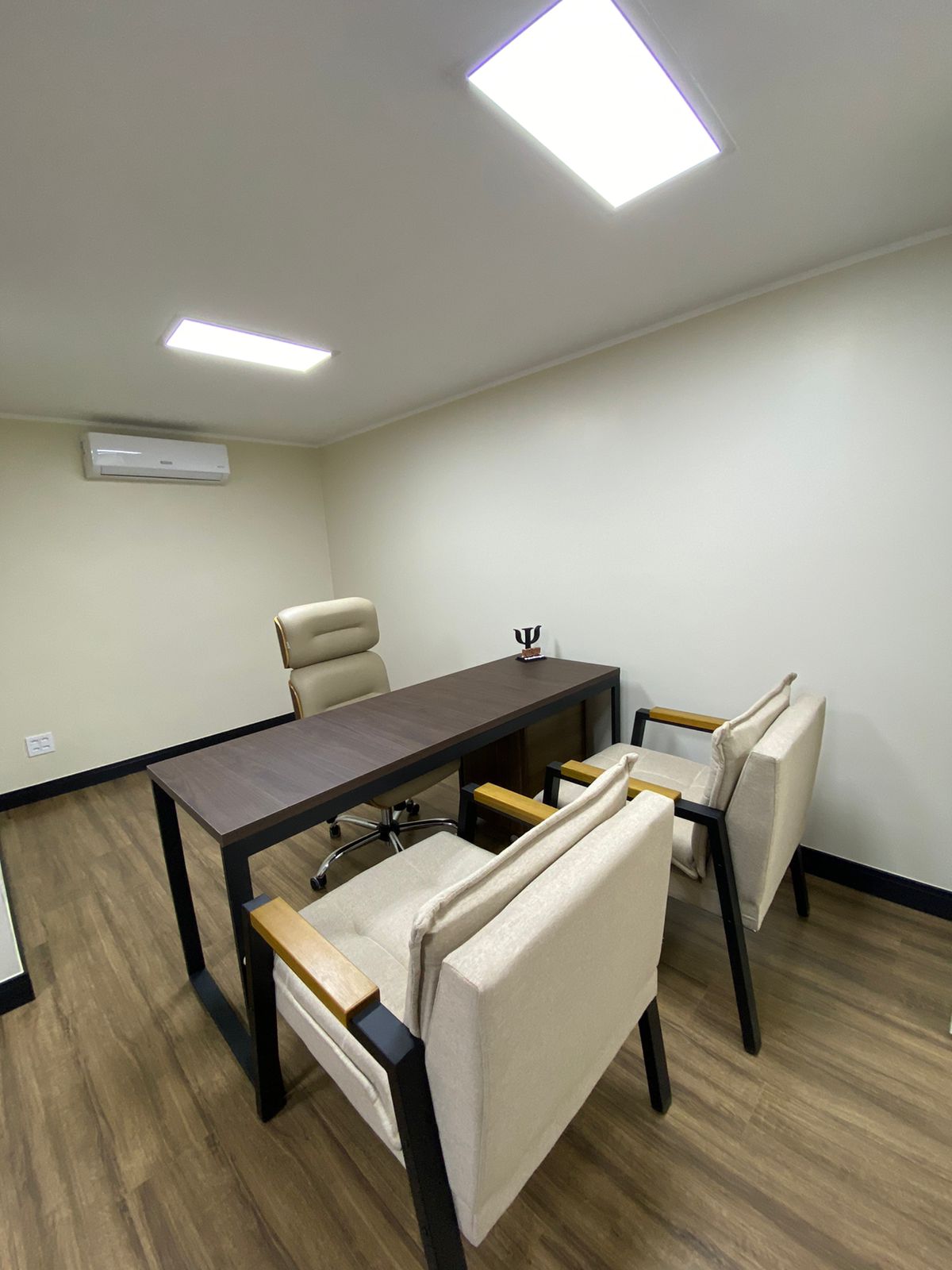 sala de atendimento ao cliente